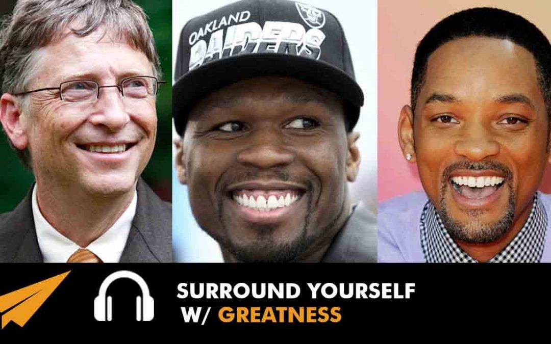 80% Of Success Is Mindset – 13 Multi-Millionaires’ In Under 6 Minutes